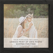 Load image into Gallery viewer, 23x23 Thin Timberwood Photo Panel