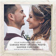 Load image into Gallery viewer, 23x23 Thin Timberwood Photo Panel