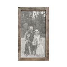 Load image into Gallery viewer, UPDATE Your 22x36 Timberwood Photo Frame