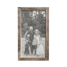Load image into Gallery viewer, UPDATE Your 22x36 Timberwood Photo Frame
