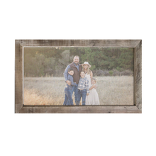 Load image into Gallery viewer, UPDATE Your 22x36 Timberwood Photo Frame
