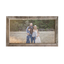 Load image into Gallery viewer, UPDATE Your 22x36 Timberwood Photo Frame