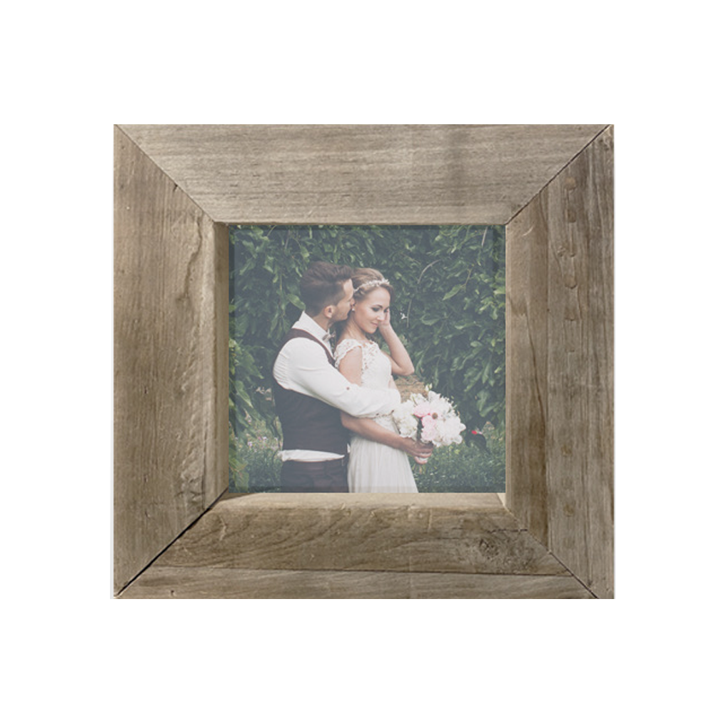 UPDATE Your 12x12 (N) Timberwood Photo Frame