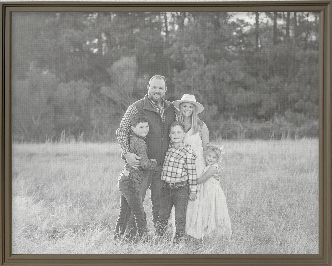 16x20 Molding Frame - 2300-35