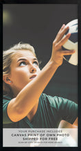 Load image into Gallery viewer, 32x16 Thin Oak Photo Panel
