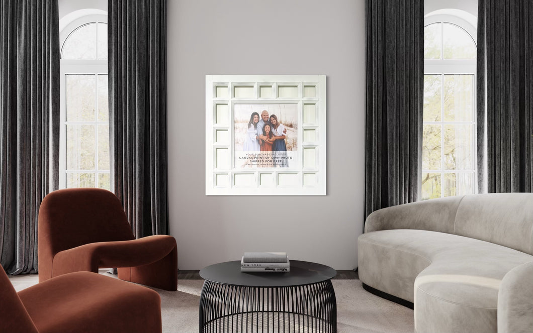 30x30 New Holland Photo Panel