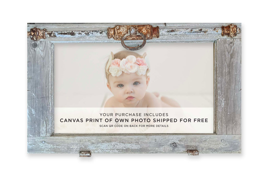 UPDATE YOUR Smallest Holland Window Photo Frame