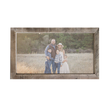 Load image into Gallery viewer, 22x36 Timberwood Photo Panel
