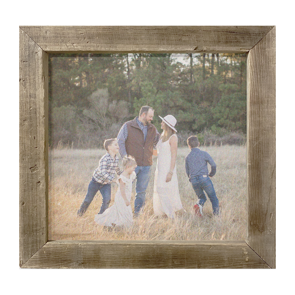 UPDATE Your 23x23 Timberwood Photo Frame