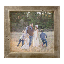 Load image into Gallery viewer, 23x23 Timberwood Photo Panel
