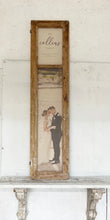Load image into Gallery viewer, 2 Pane Vertical Family Name + Photo Holland
