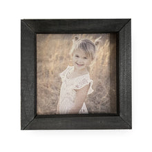 Load image into Gallery viewer, UPDATE Your 8x8 Thin Oak Photo Frame
